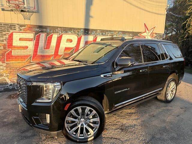 2021 GMC Yukon