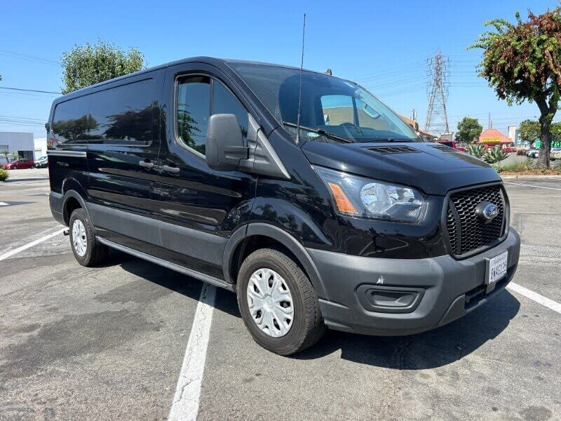 2021 FORD Transit