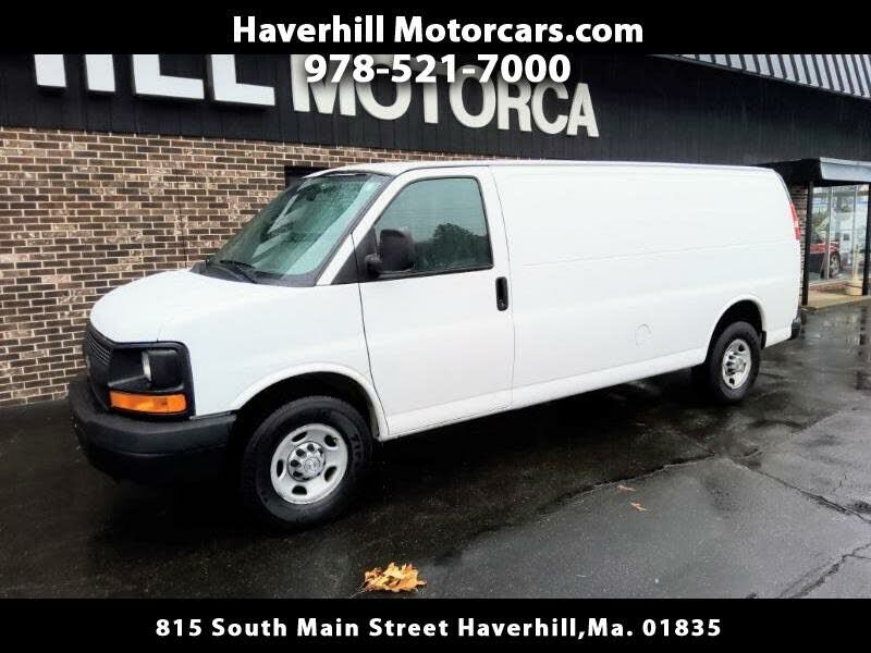 2015 CHEVROLET Express