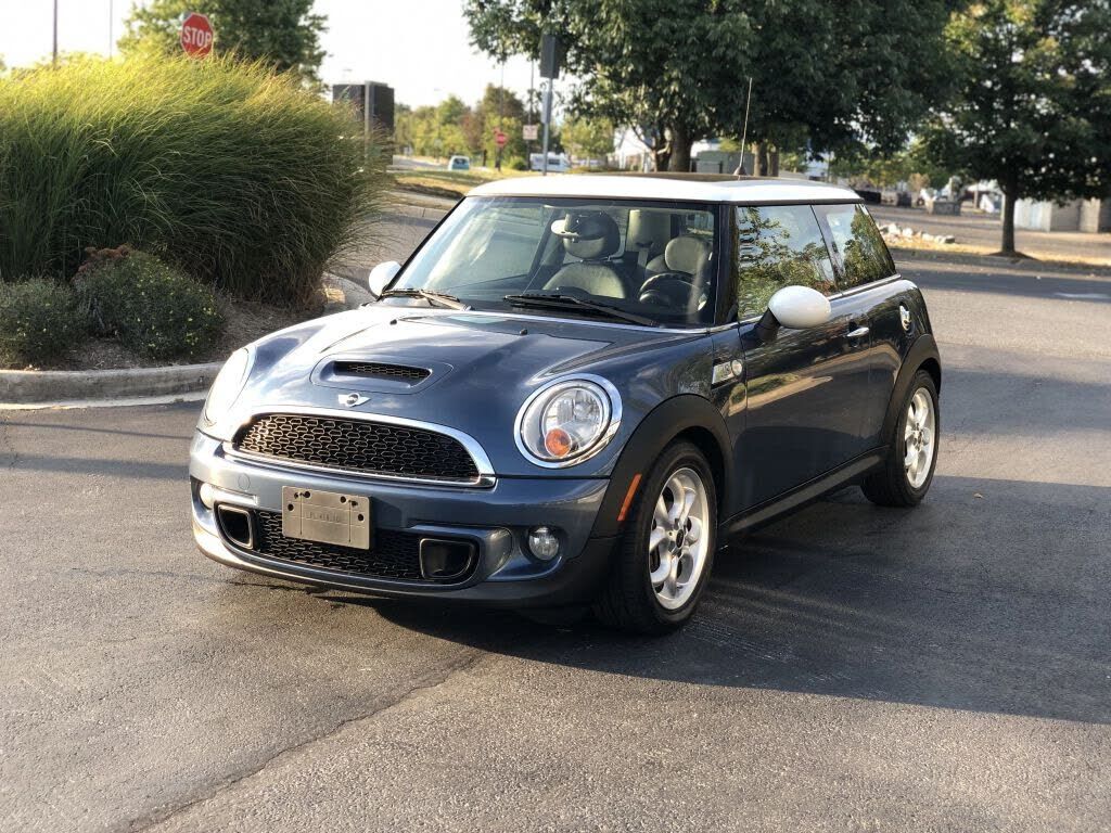 2011 MINI Hardtop