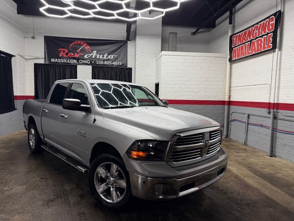 2017 RAM 1500