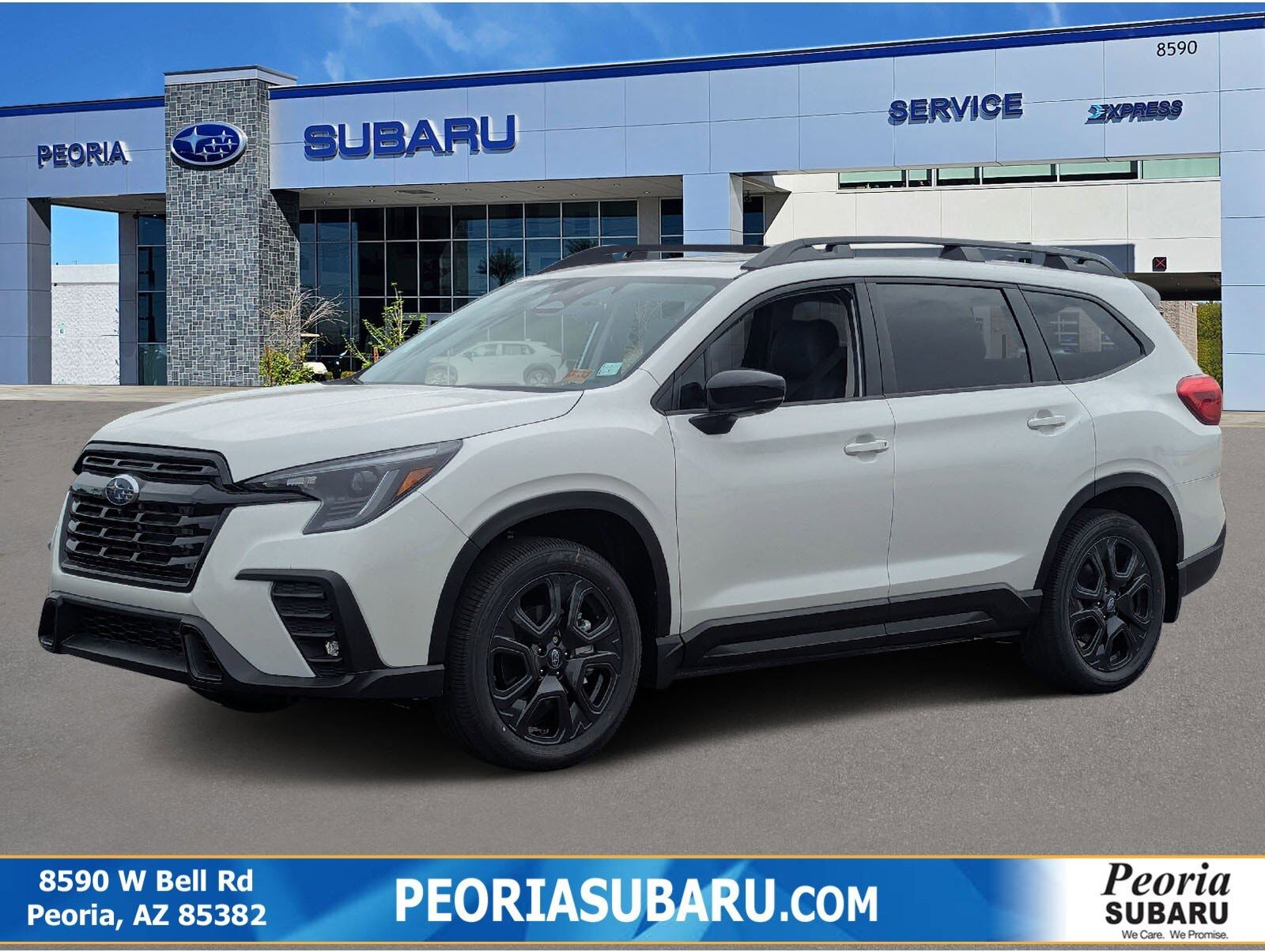2026 SUBARU Ascent
