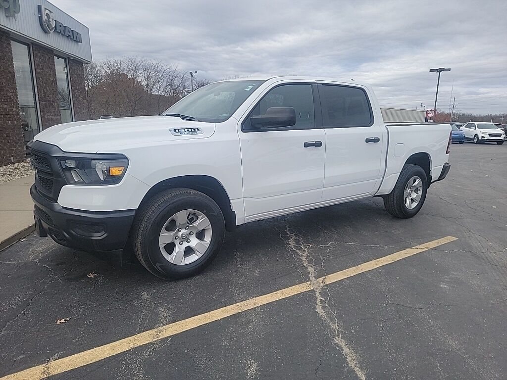 2024 RAM 1500