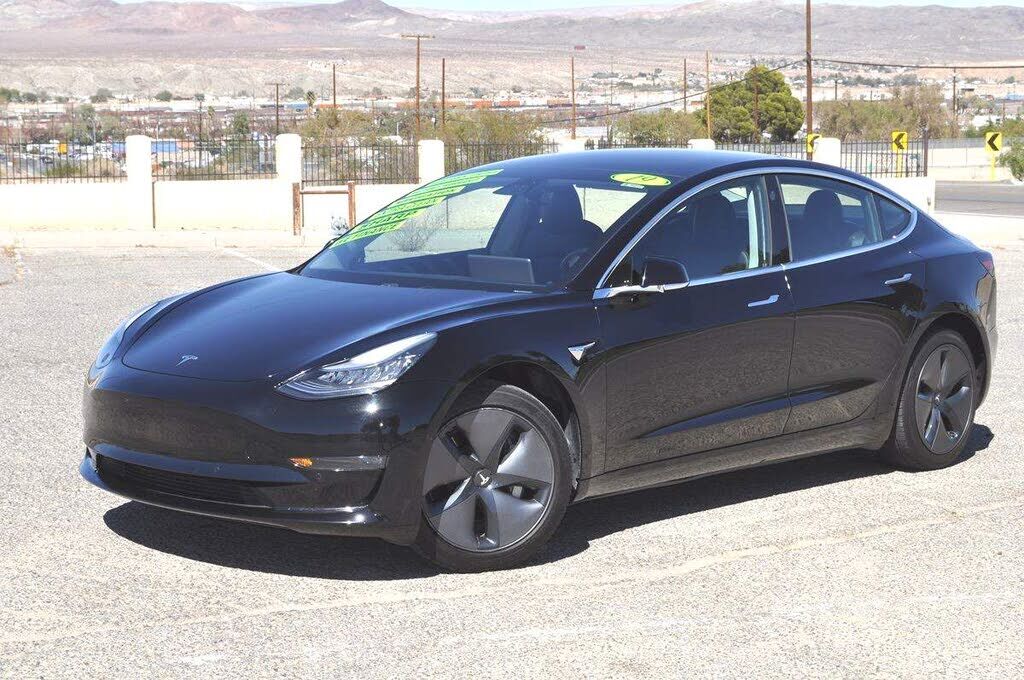 2019 TESLA Model 3