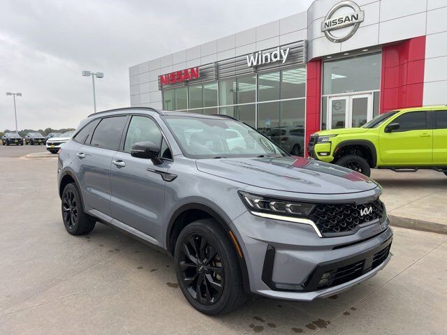 2022 KIA Sorento