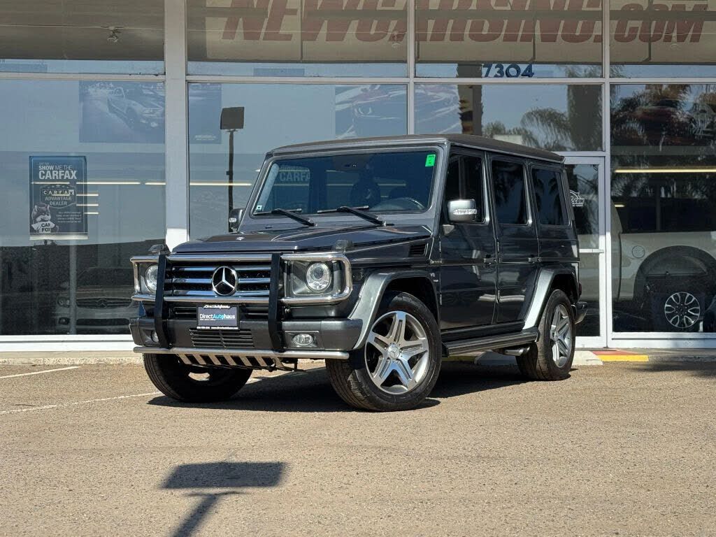 Mercedes-Benz G-Class