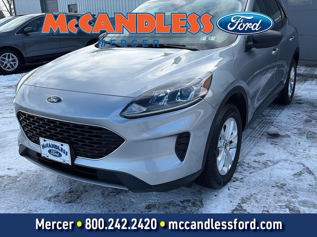 2022 FORD Escape