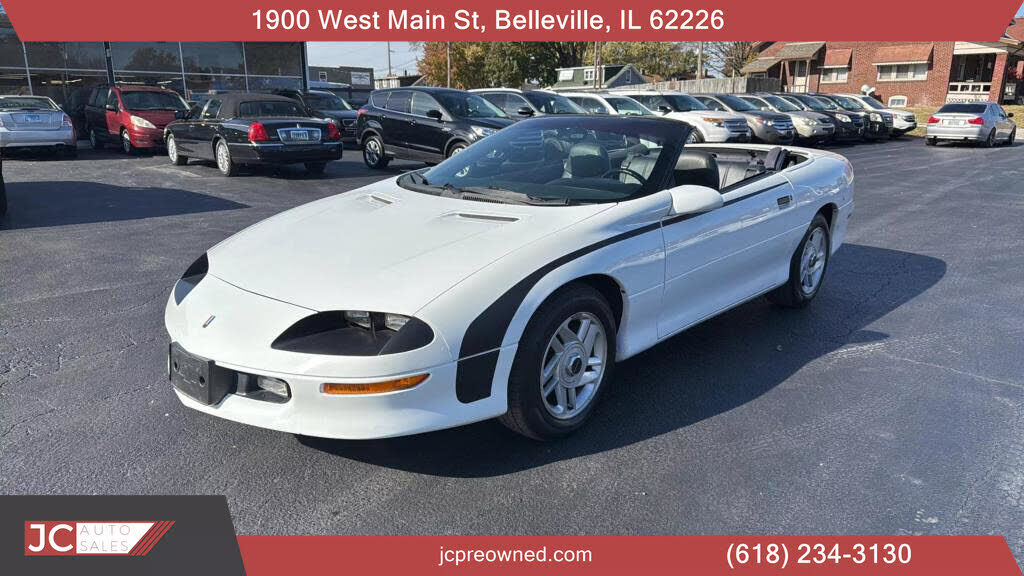 1995 CHEVROLET Camaro