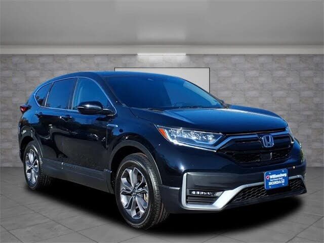 2022 HONDA CR-V