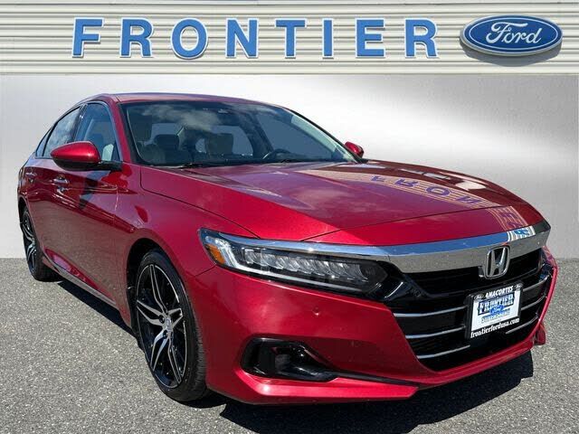 2021 HONDA Accord
