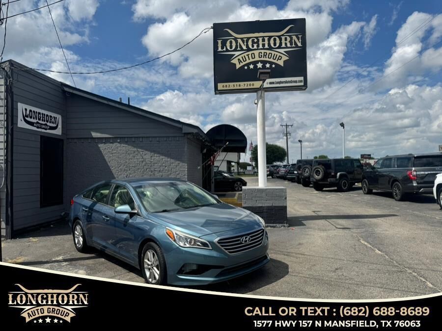 2015 HYUNDAI Sonata