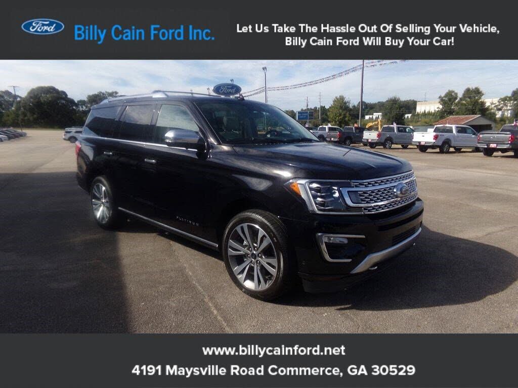 2021 FORD Expedition