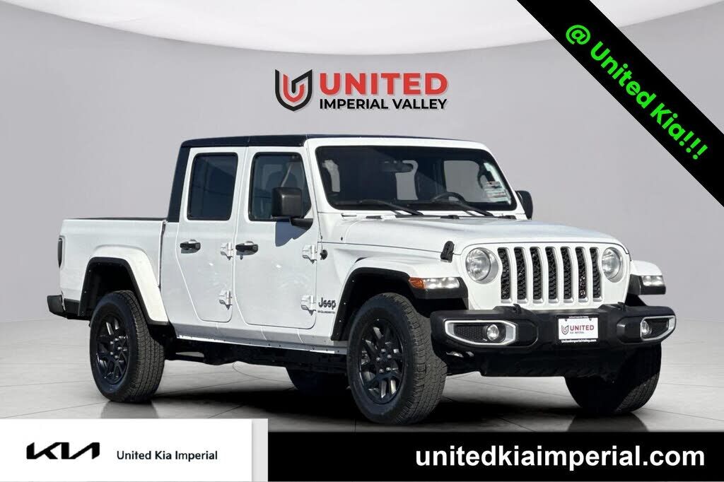 2023 JEEP Gladiator