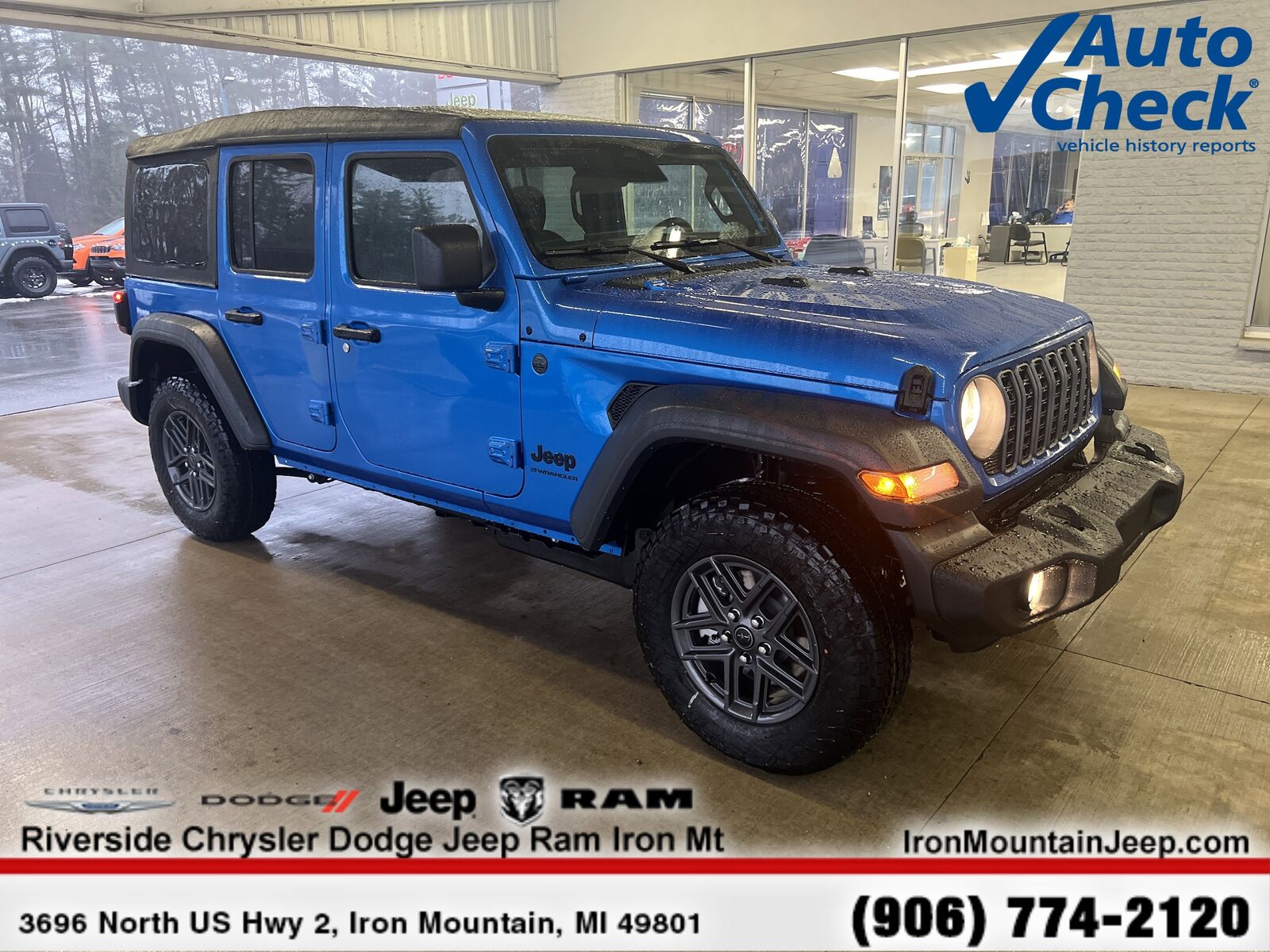 2026 JEEP Wrangler