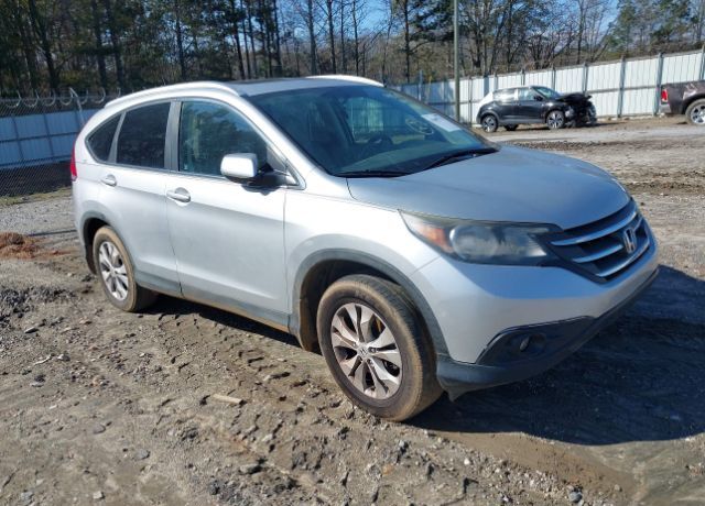 2012 HONDA CR-V