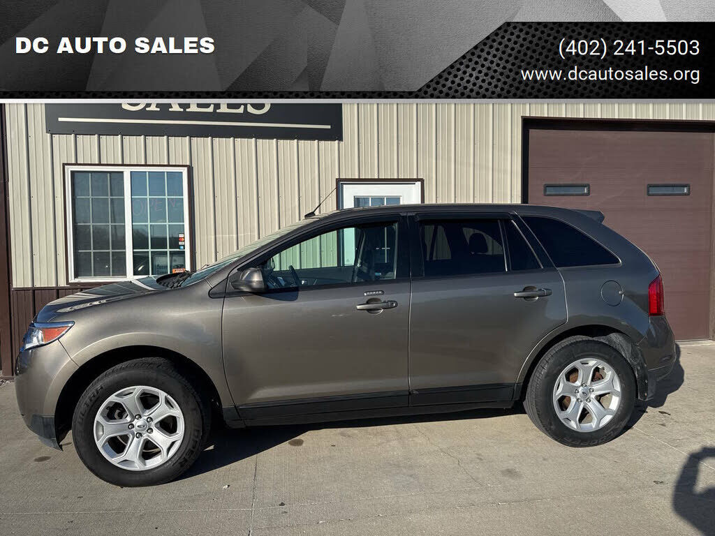 2012 FORD Edge