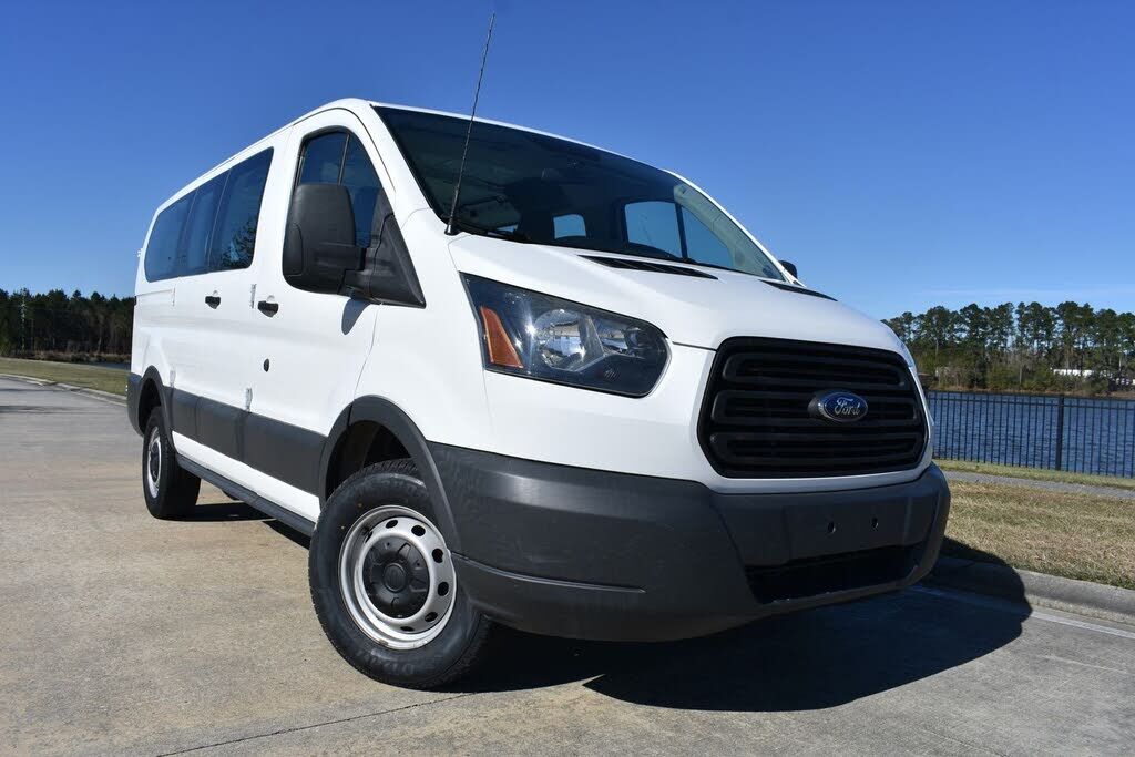 2015 FORD Transit