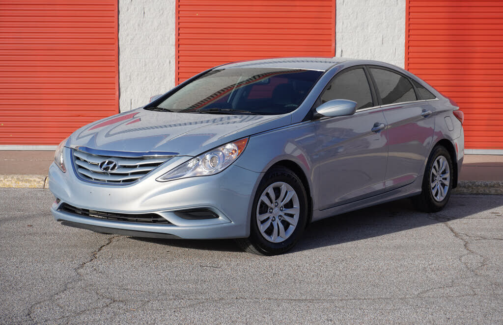 2011 HYUNDAI Sonata