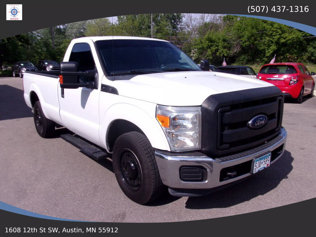 2015 FORD F-250