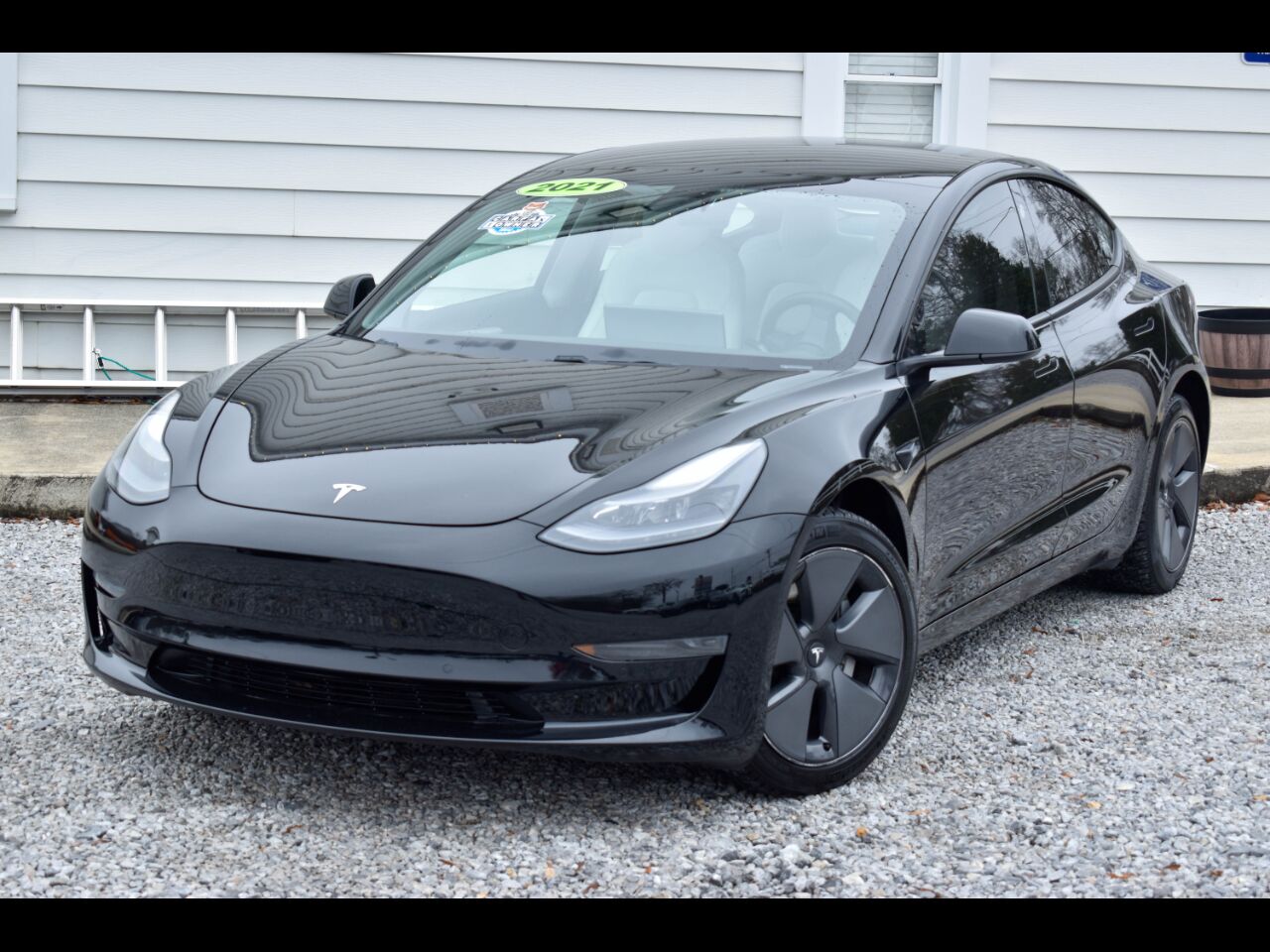 2021 TESLA Model 3