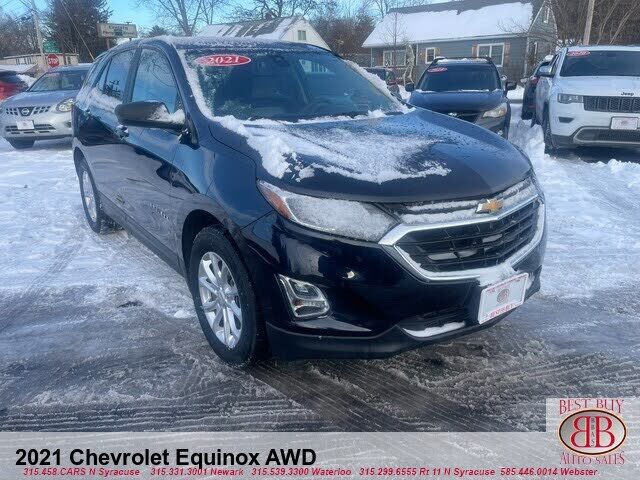 2021 CHEVROLET Equinox