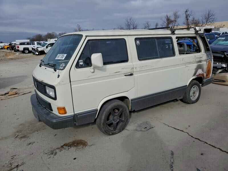 1990 VOLKSWAGEN Vanagon