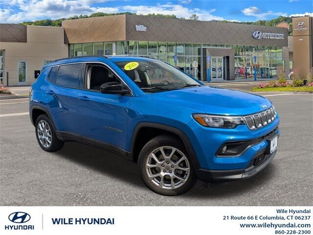 2022 JEEP Compass
