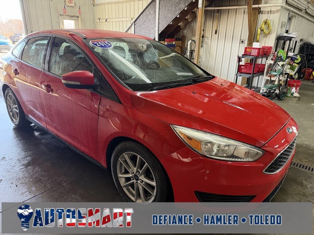 2015 FORD Focus