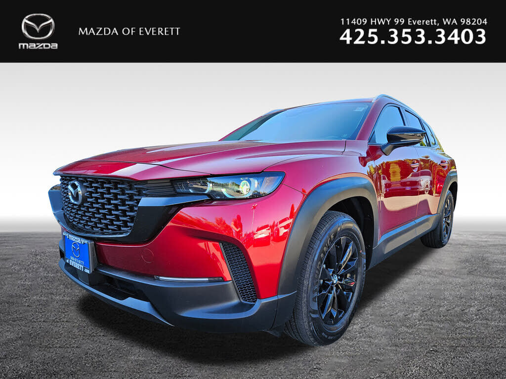 2024 MAZDA CX-50