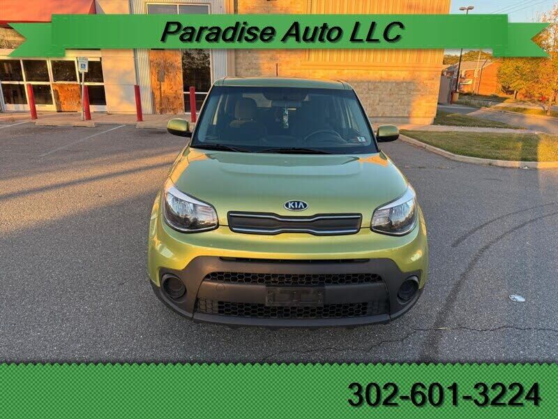 2019 KIA Soul
