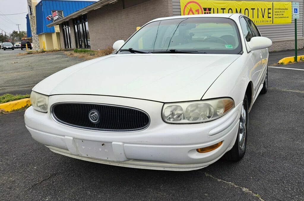 2005 BUICK LeSabre