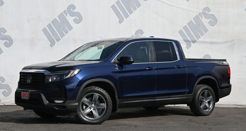 2023 HONDA Ridgeline