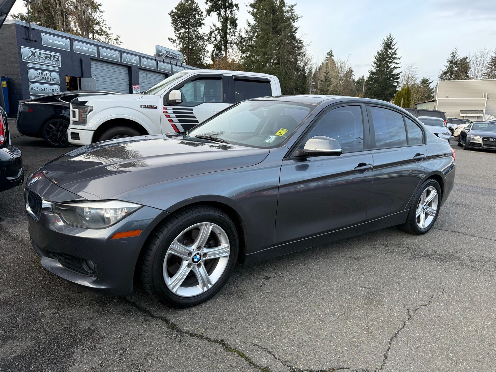 2014 BMW 3 Series