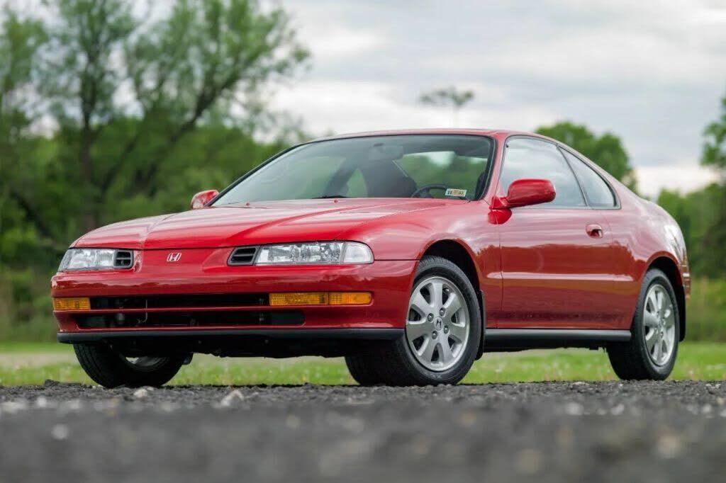 Honda Prelude