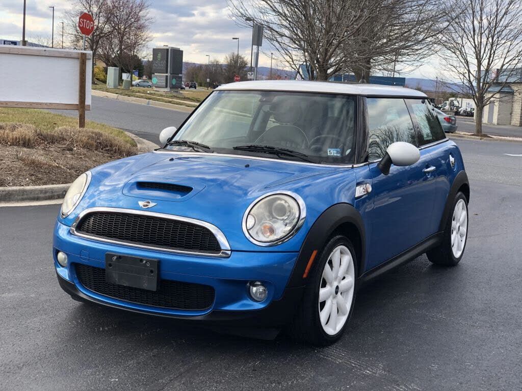 2007 MINI Cooper