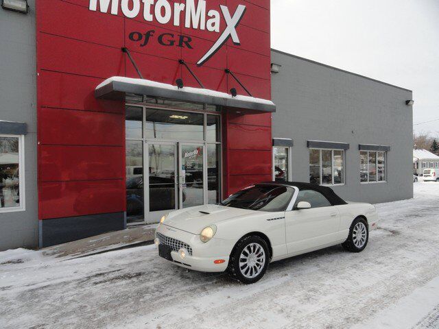 2002 FORD Thunderbird