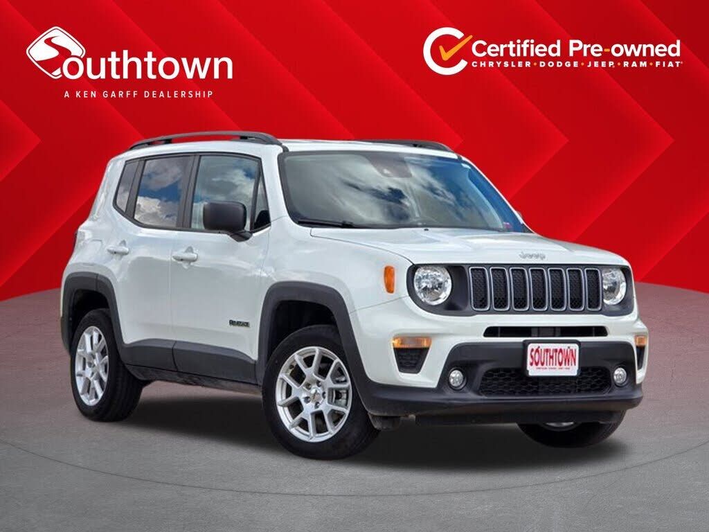 2023 JEEP Renegade