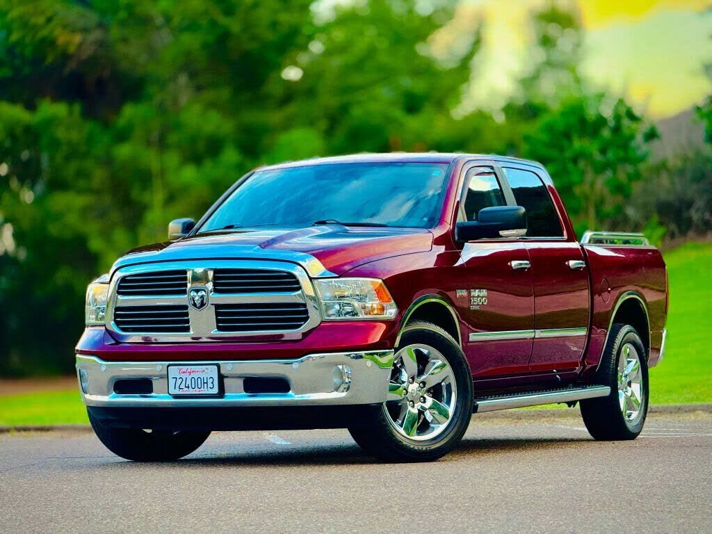 2019 RAM 1500