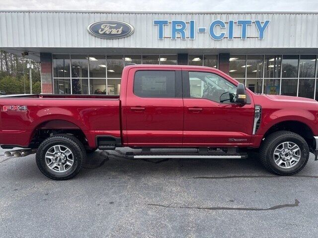 2026 FORD F-250