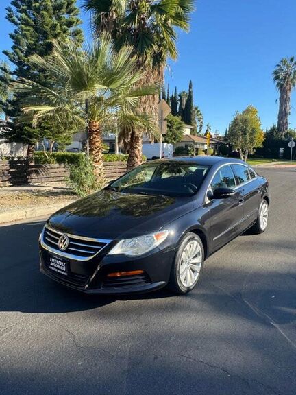 Volkswagen CC