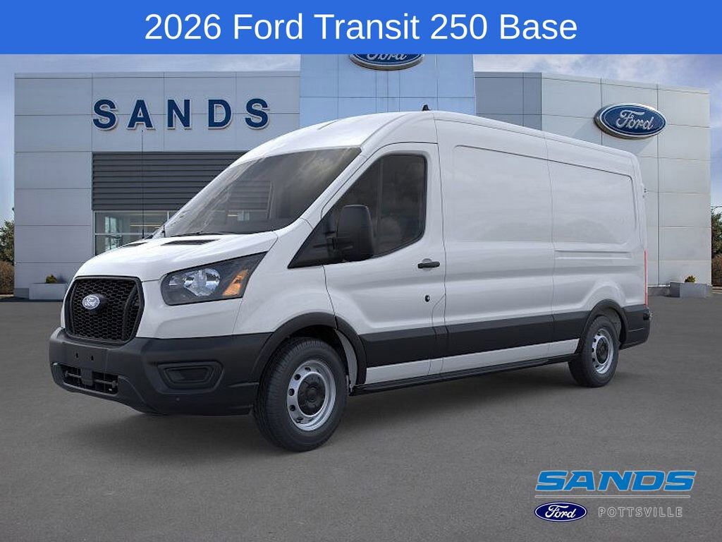 2026 FORD Transit