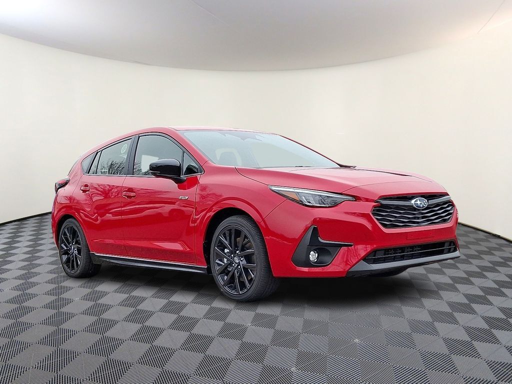 2026 SUBARU Impreza