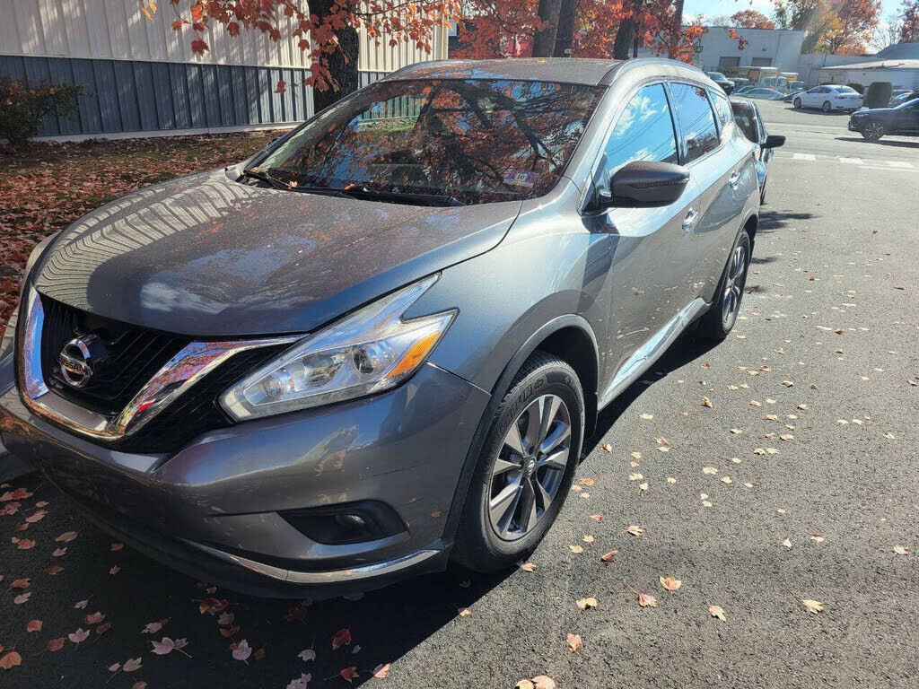 2017 NISSAN Murano