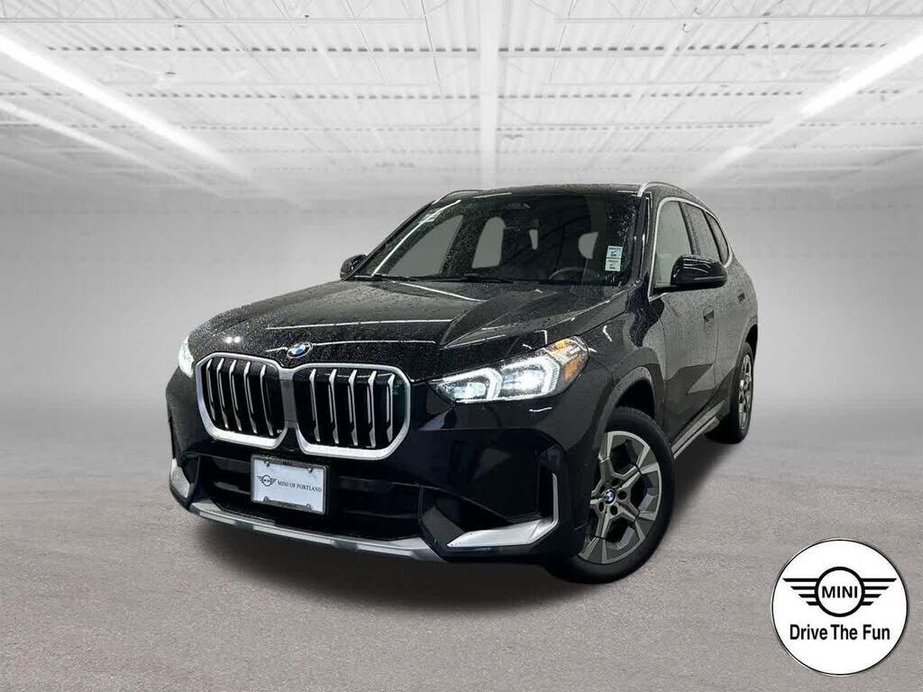 2025 BMW X1