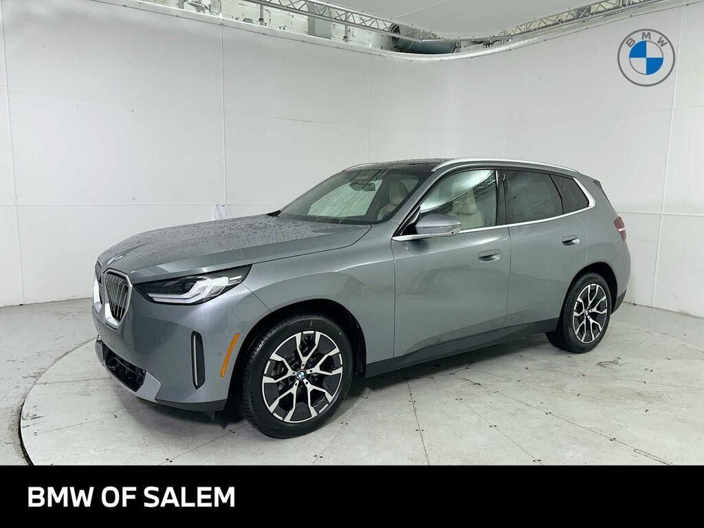 2026 BMW X3