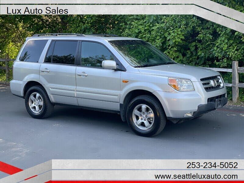 2007 HONDA Pilot