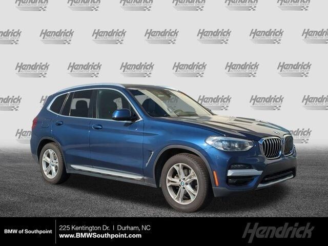 2020 BMW X3
