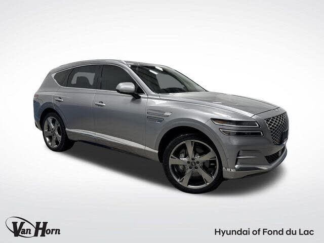 2024 GENESIS GV80