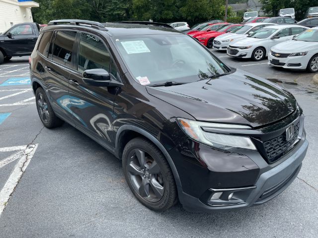 2019 HONDA Passport