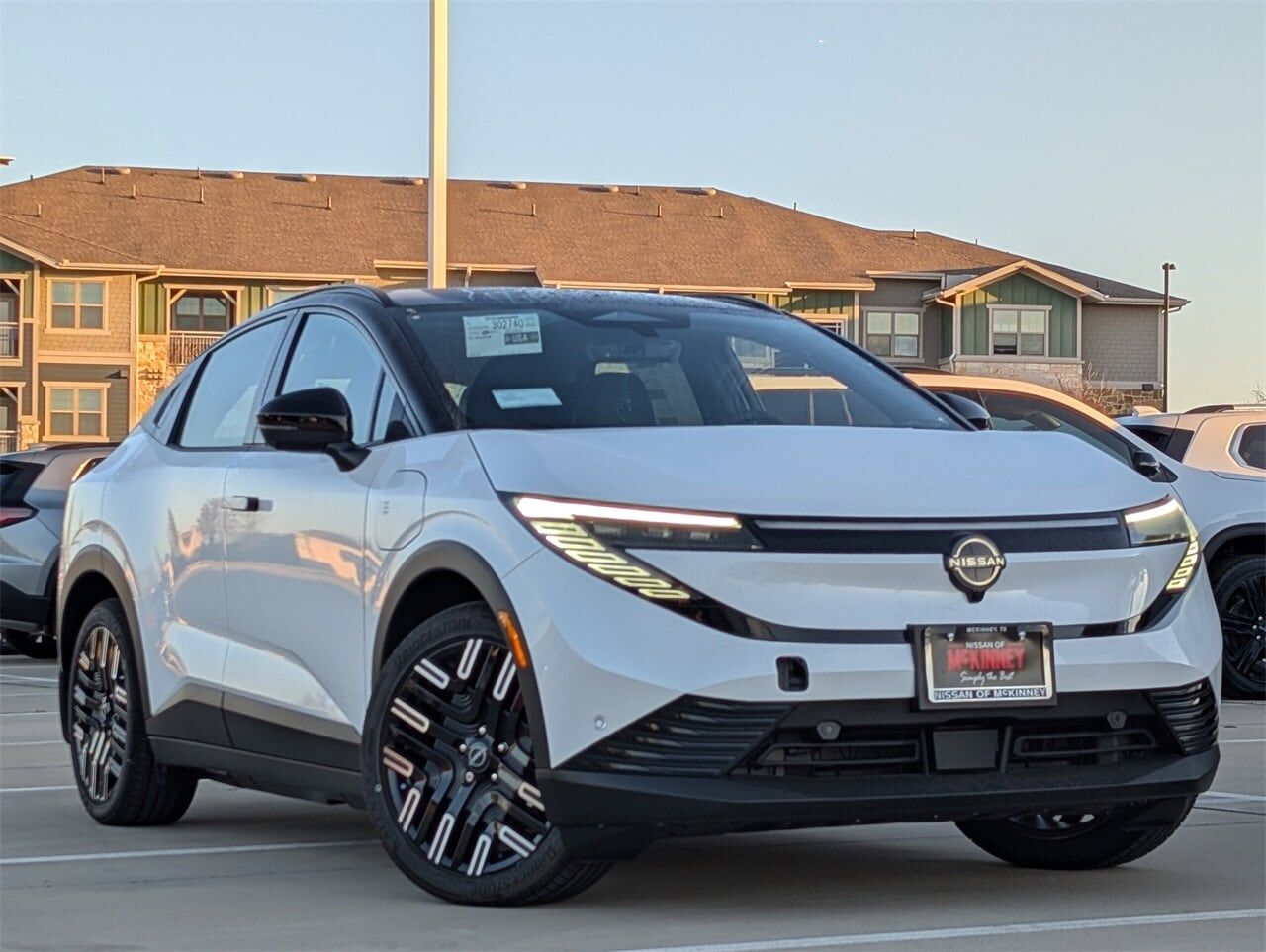 2026 NISSAN Leaf